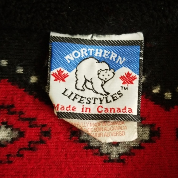 Northern Lifestyles Jacket Husky Dog Dream Catcher - Picture 2 of 5